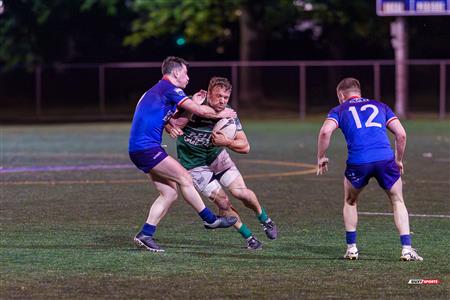 RQ - LPR1 M - XV de Montréal vs Montreal Irish RFC