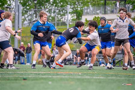 RQ 2025 - Super Ligue M Rés - Parc Olympique (42) vs (10) SABRFC
