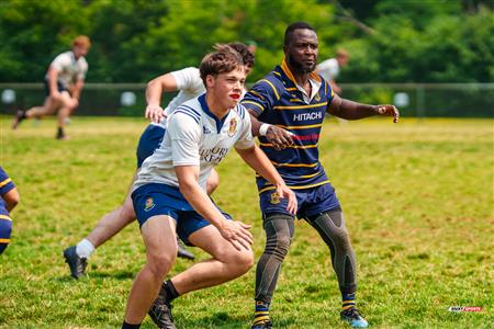 RQ 2025 - SL M Réserve - TMR vs SABRFC