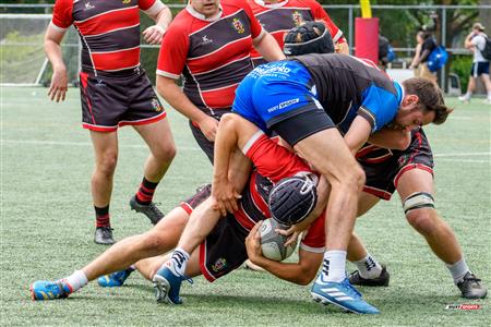 RQ 2025 - SL Rés M - Parc Olympique Rugby vs Beaconsfield RFC