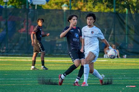 L1QC 2025 M - CS Mont-Royal Outremont (1) vs (2) AS Laval