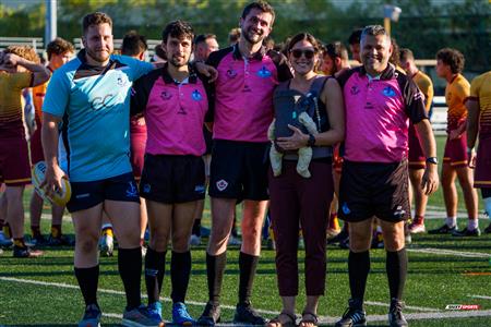 RSEQ 2025 - Rugby M - Concordia vs Bishop's