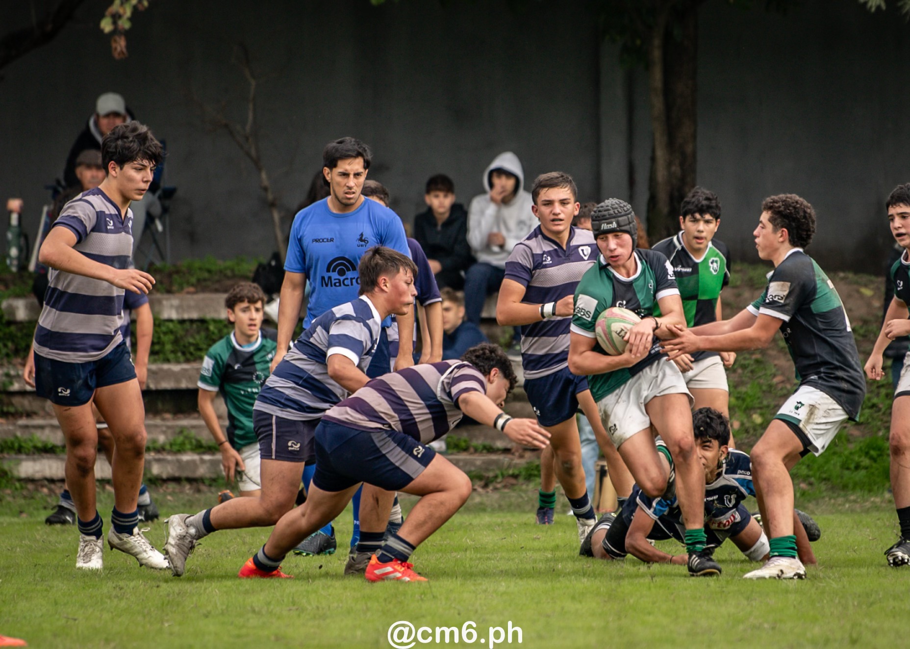  Universitario Rugby Club - Tucuman - Tucumán Rugby Club - Rugby - URT 2025 - M15 - Universitario Rugby Tucuman vs Tucuman Rugby Club (#URT2515URTR6) Photo by: Christian Mas | Siuxy Sports 2025-06-07