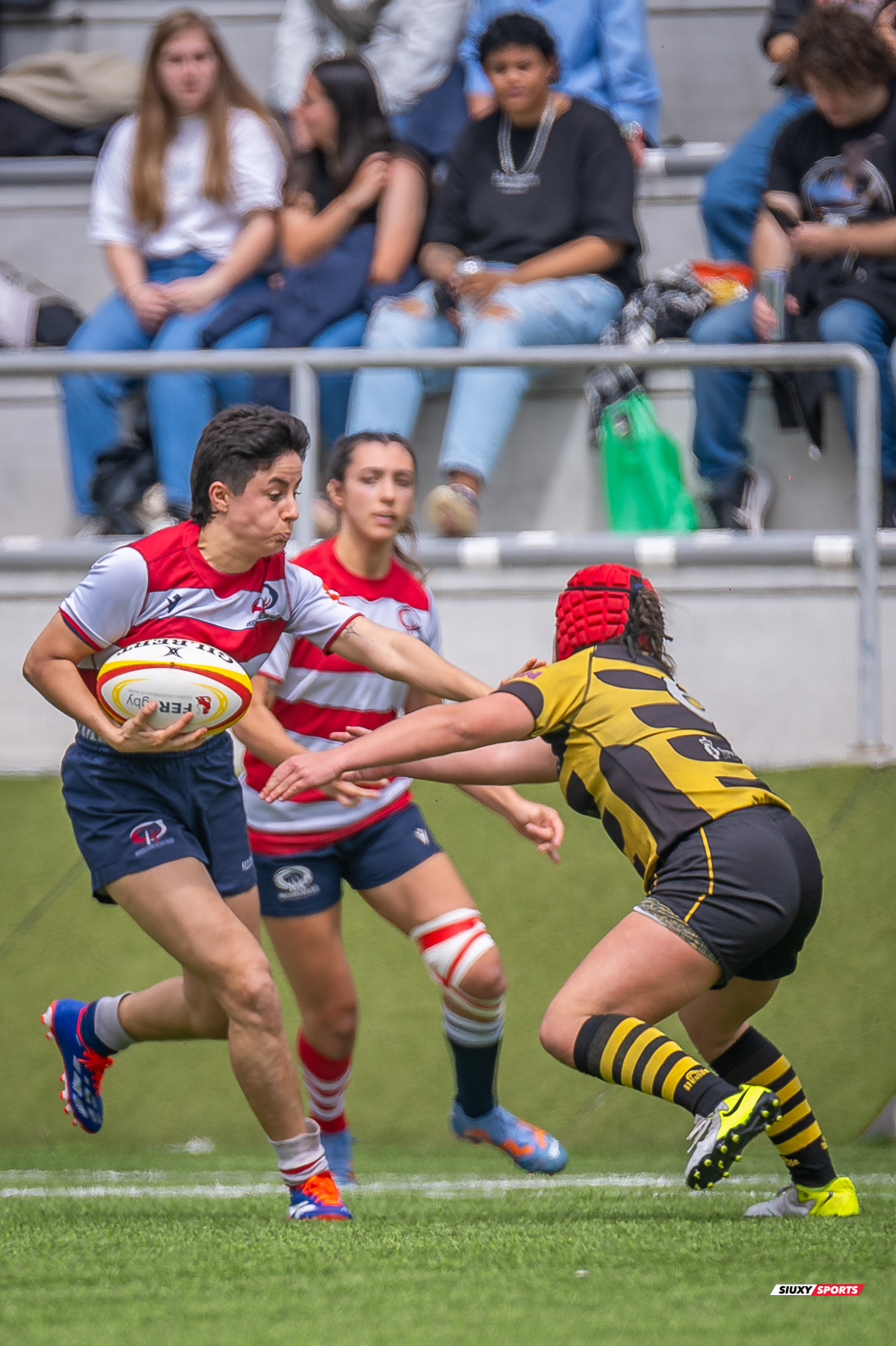  Universitario Bilbao Rugby - Santiago Rugby Club - Rugby - FER 2025 - DHB - Universitario Bilbao (101) vs (0) Santiago Rugby Club (#FER25DHBUBSRC05) Photo by: Fredy Monfoto | Siuxy Sports 2025-05-04