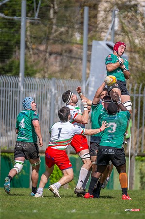 FER 2025 - DHB - Gernika (49) vs (15) CMO Hernani