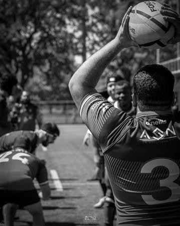 RQ 2024 - LPR2 - XV de Montréal vs Braves de Trois-Rivières