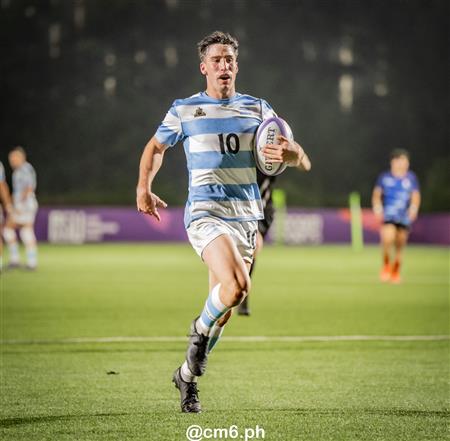 Los Pumas 7's - Oro en los Juegos Panamericanos Junior de Asunción