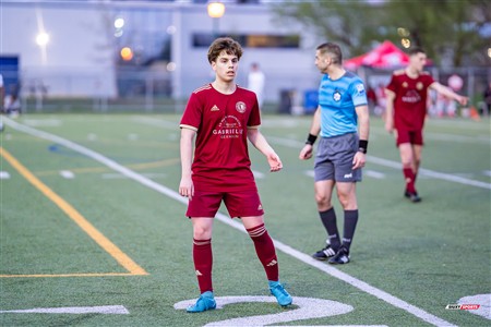 L2QC M 2025 - Lakeshore (4) vs (1) CF L'International de Québec