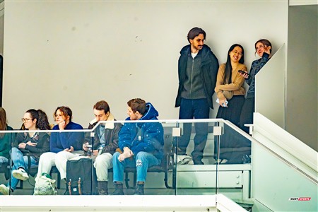 RSEQ 2025 - Hockey M D2 - ETS vs Concordia - Reel Avant Match