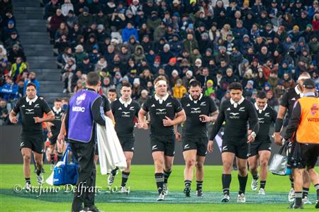 2024 Autumn Nations Series - Italia vs All Blacks