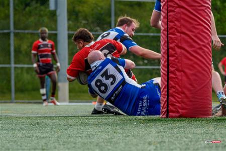 RQ 2025 - SL M - Parc Olympique Rugby vs Beaconsfield RFC - Reel 2