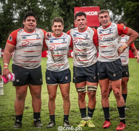 SRA 2025 - Fecha 6 - Dogos (20) vs (22) Tarucas