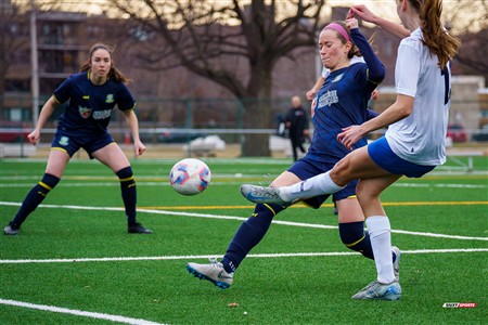 L1QCF 2025 - CS Mont-Royal Outremont vs CS Longueuil
