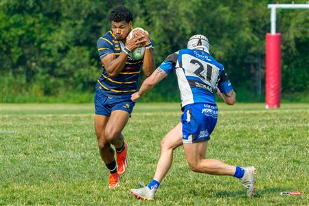 RQ 2025 - SL M - TMR vs Parc Olympique