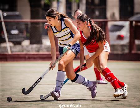 ATH 2025 - Sub 16 - Tarcos vs Tucuman Lawn Tennis