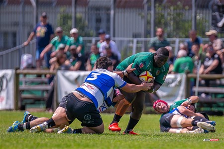 FER 2025 - Sémi Final Ascenso - Gernika (24) vs (11) Sant Cugat