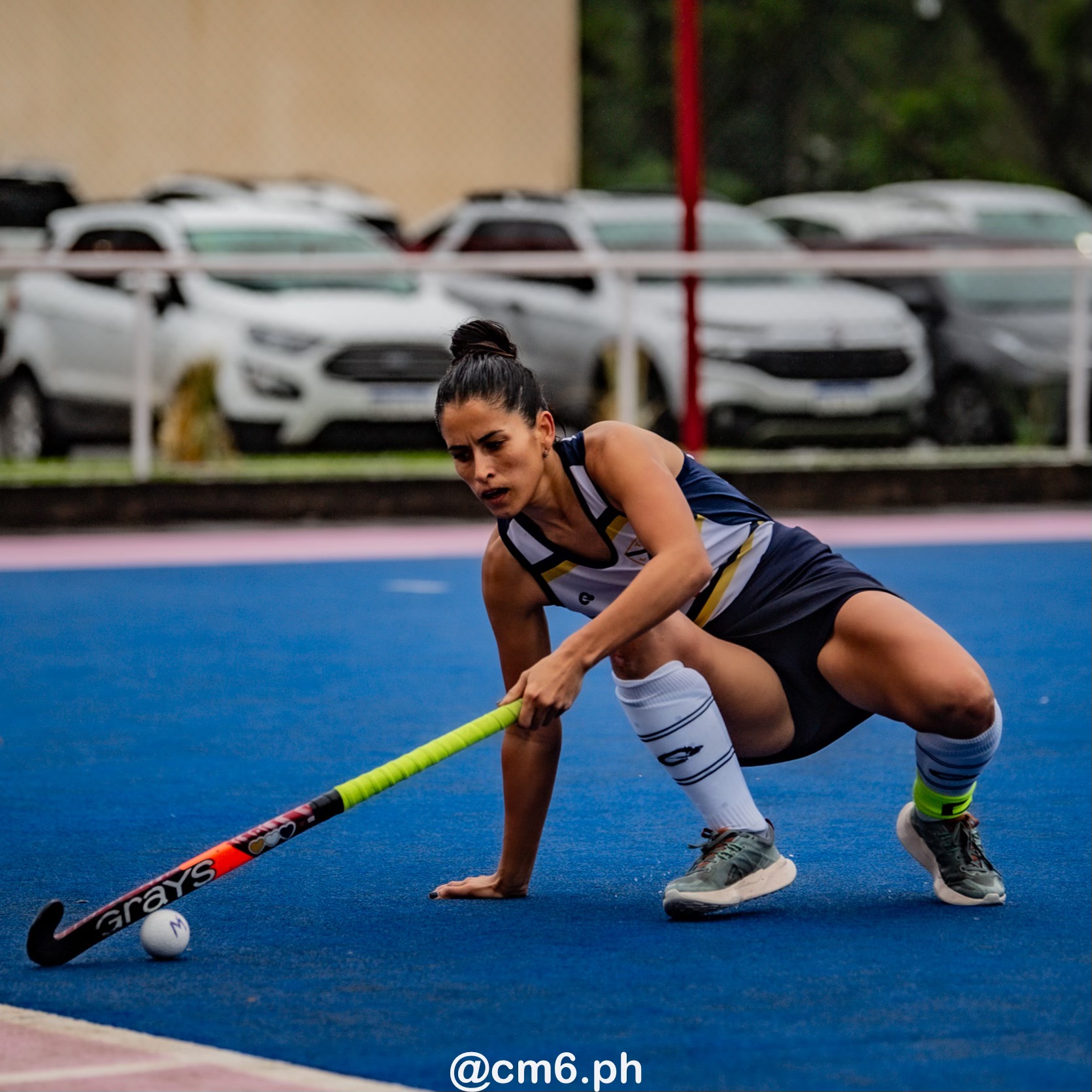  Universitario Rugby Club - Tucuman - Tucumán Lawn Tennis Club - Field hockey - ATH 2025 - Fem - Universitario RC vs Tucuman Lawn Tennis Club (#ATH25URCTLTC04) Photo by: Christian Mas | Siuxy Sports 2025-04-07