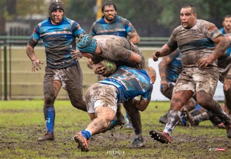 URBA 2025 - 1ra B Sup - GEBA (74) vs (0) Lujan RC