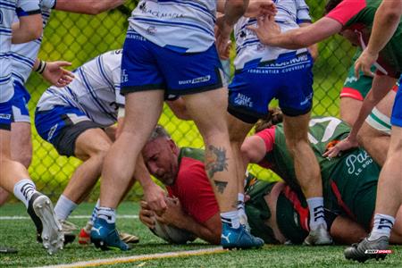 RQ 2025 - SL M - Rugby Club de Montréal vs Parc Olympique