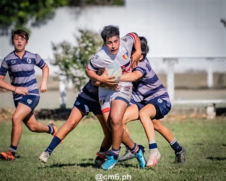 URT 2025 - M15 M16 - Universitario vs Natacion y Gimnasia