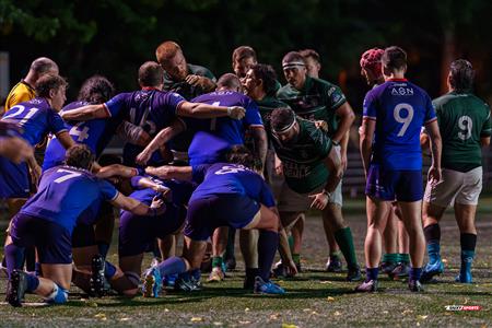RQ - LPR1 M - XV de Montréal vs Montreal Irish RFC