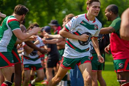 RQ 2025 - Super Ligue Masculine - Beaconsfield RFC vs Rugby Club de Montréal - Avant Match