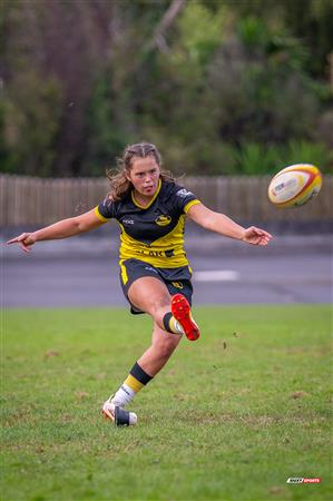 FER 2025-26 - Liga Iberdrola J1 - Getxo Artea RT vs Club de Rugby Cisneros