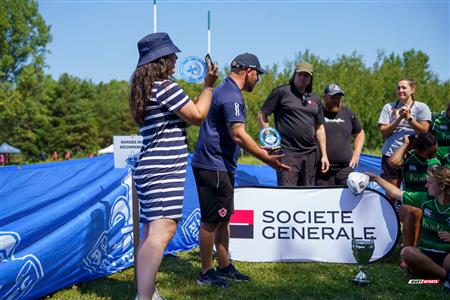 RQ 2025 - Final LP3 Fém - Prix - Irish