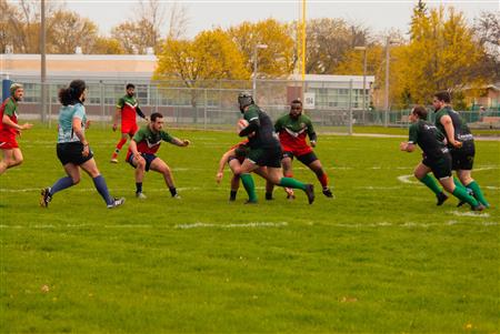 RQ 2024 - LPR2 - Nomades vs RCMXV