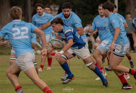 URBA 2025 -  1ra B Fecha 11 - Lujan RC (28) vs (32) San Patricio