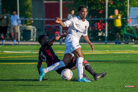 L1QC 2025 - CS Mont-Royal Outremont (2) vs (3) Royal Beauport