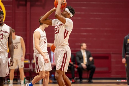 RSEQ 2025 - Basketball M - Concordia U (89) vs (63) U Laval