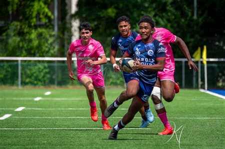 FFR 2025 - Alamercery - FC Grenoble vs Stade Français