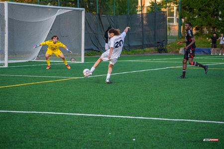 L1QC 2025 - CS Mont-Royal Outremont (2) vs (3) Royal Beauport