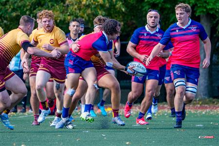 RSEQ 2025 - Rugby M - ETS vs Concordia - 1st half