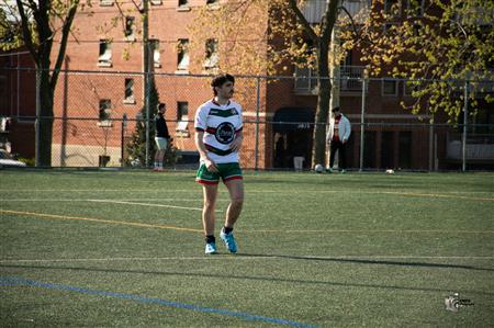 RQ 2025 - SL M - Parc Olympique vs Rugby Club de Montréal