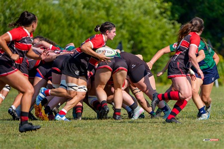 RQ 2025 - Final LP1 Fém - Beaconsfield vs Irish/Locks