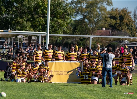 URBA 2025 - Top 12 - 1ra fecha -  La Plata (28) vs (44) Belgrano Athletic