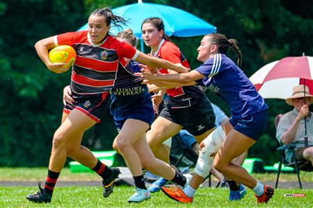 RQ 2025 - LP1F - SABRFC (0) vs (73) Beaconsfield RFC 