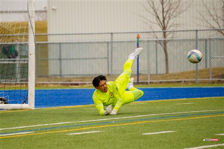 L2QC M 2025 - Lakeshore vs CS Roussillon