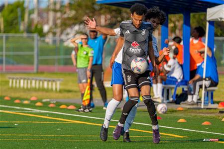 L2QC 2025 M - CS Lasalle (7) vs (1) Lévis-Est