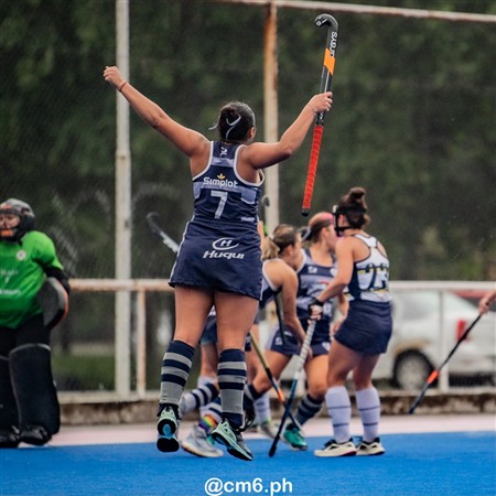 ATH 2025 - Fem - Universitario RC vs Tucuman Lawn Tennis Club