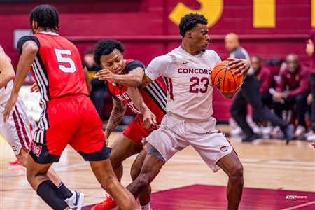 RSEQ 2025 - Basketball M - Concordia (90) vs (46) McGill