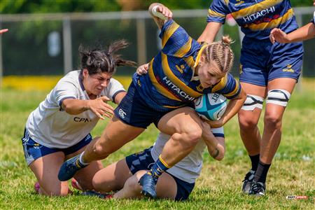 RQ 2025 - Demi Finale SL F - TMR (28) vs (8) SABRFC