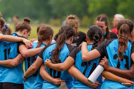 RQ 2025 - LP2F - Montréal Wanderers RFC (15) vs (13) Rugby Club de Montréal