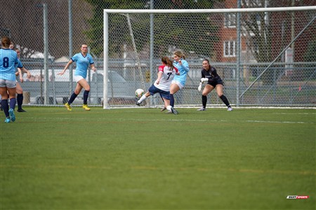 L1QC 2025 F - CS de St-Hubert (0) vs (4) AS Chaudière Ouest