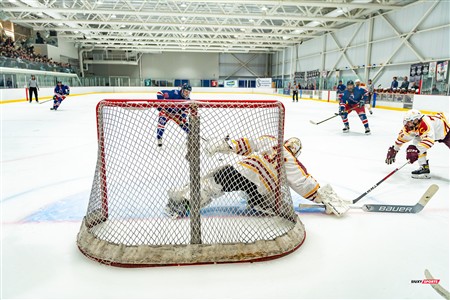 RSEQ 2025 - Hockey M D2 - ETS vs Concordia - Reel Match