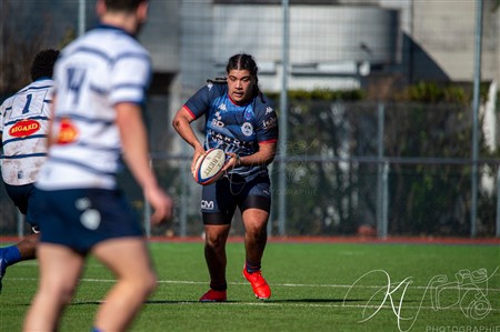 FFR 2025 - Espoirs - FC Grenoble vs Castres Olympique