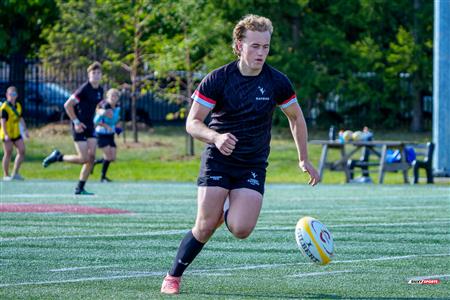 RSEQ 2025 - Rugby M - Concordia vs Carleton