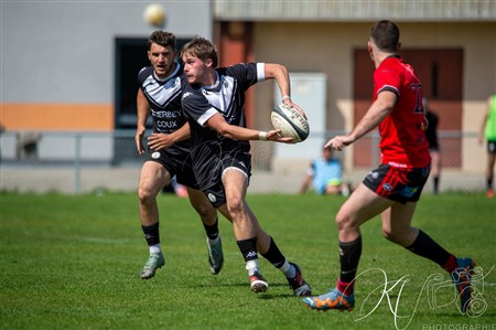FFR 2025 - Féd 3 - RC de Seyssins (40) vs (30) Corbières XV